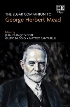 Cover of The Elgar Companion to George Herbert Mead